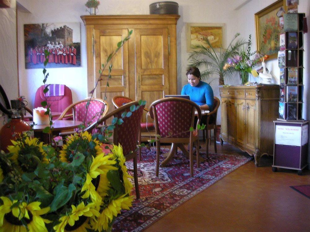 Hotel L'Oree Des Roches Saales Exterior foto